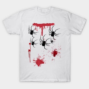 Halloween pumpkin tees T-Shirt